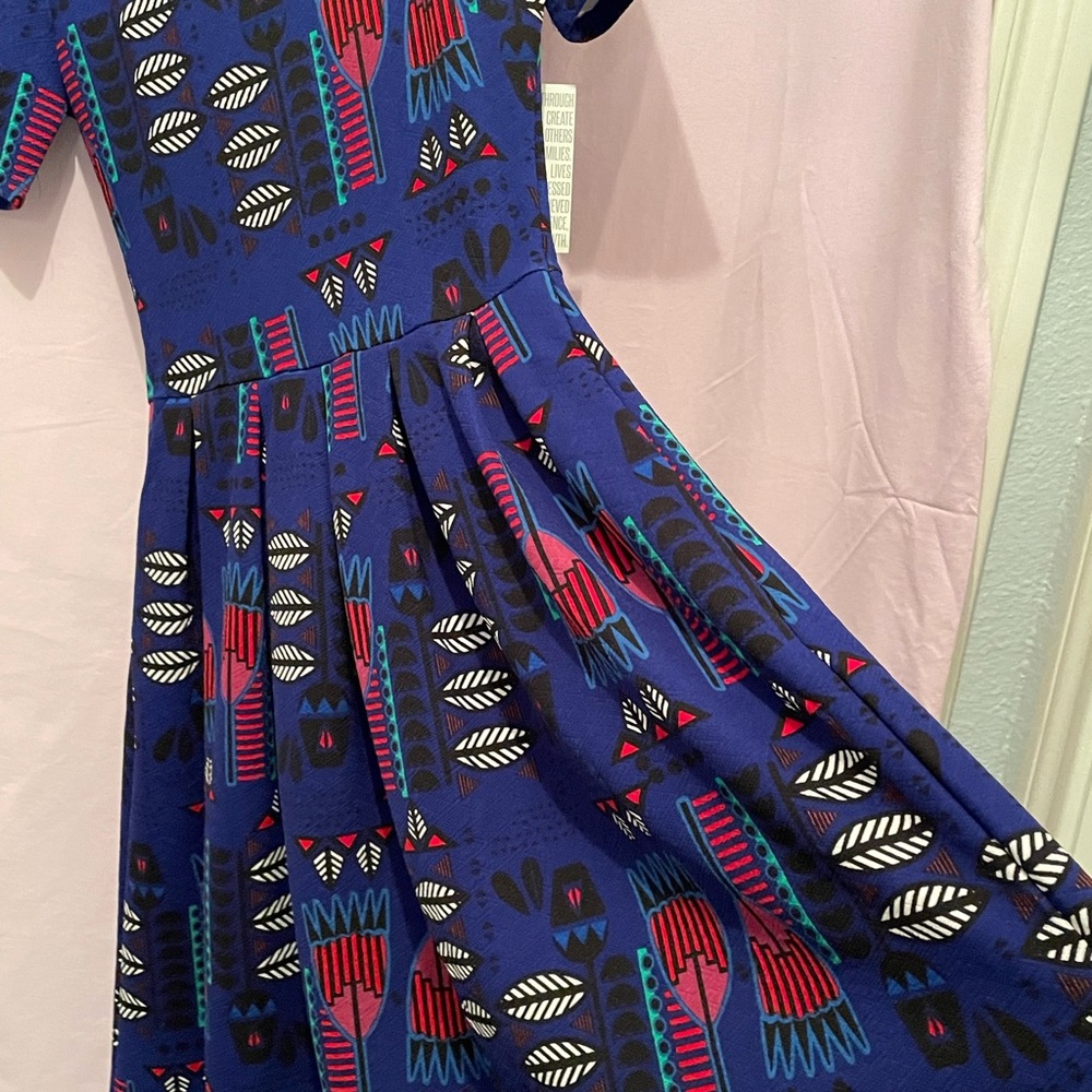 LuLaRoe Amelia XS